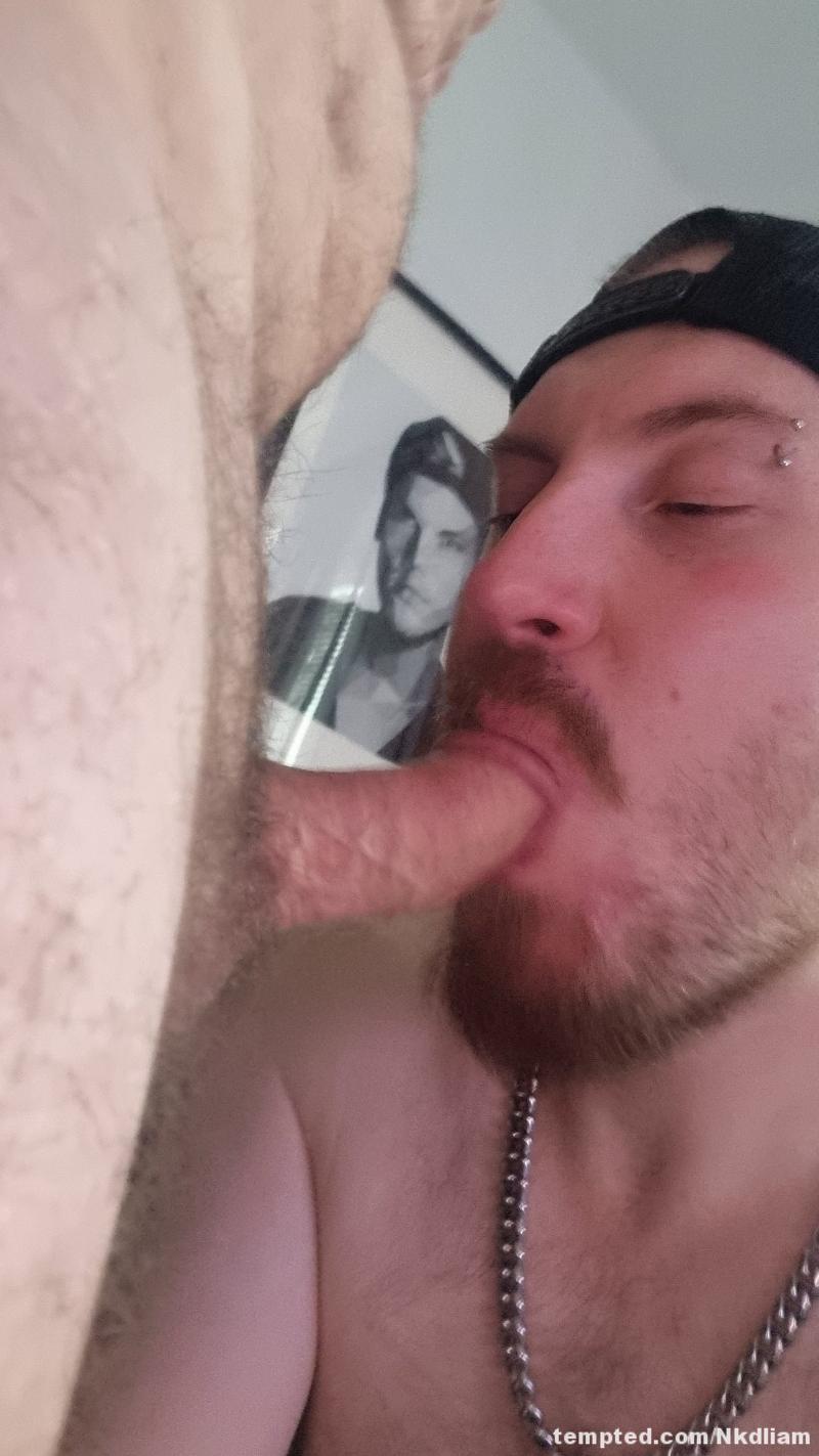 Me sucking
