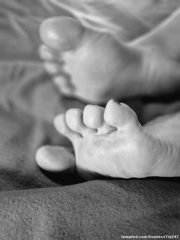 #Foot lover