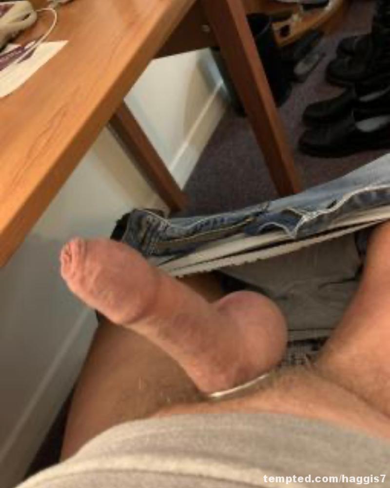 Naughty me