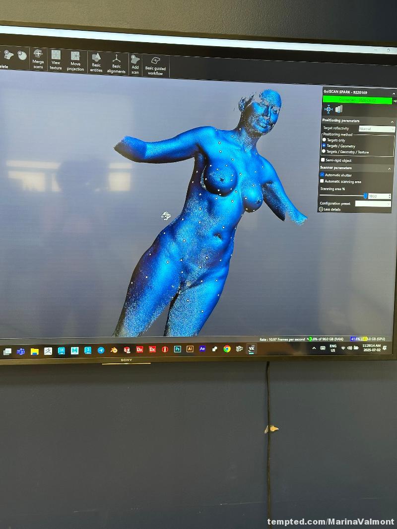 My Body 3D