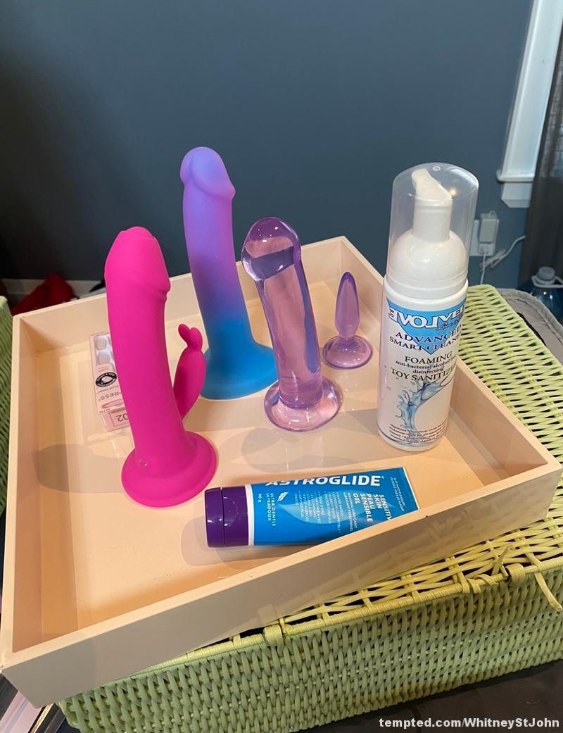 All of the toys used in my new shower video! Coming out tomorrow Friday July 18