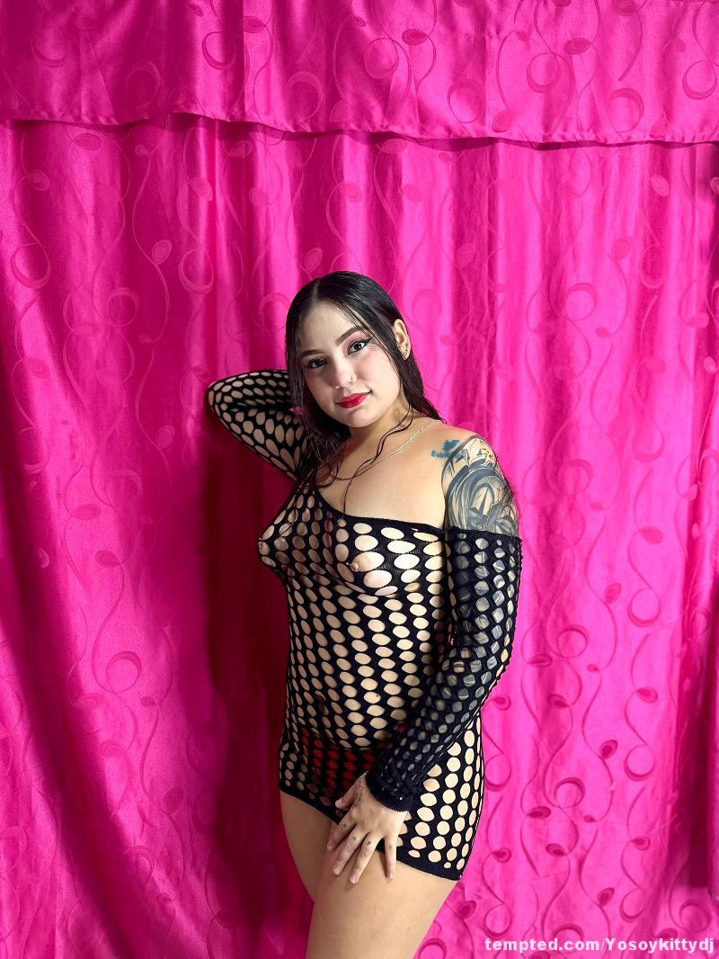 KITTY DJ GOLOSA EXCLUSIVA