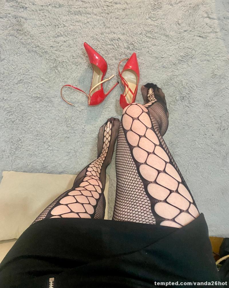 Sexy Teacher 😍😈👠 #teacher #prof #heels #fishnet #miniskirt 