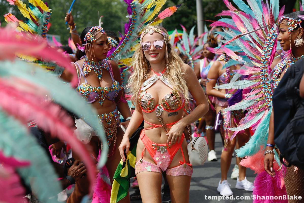 Carnival Queen