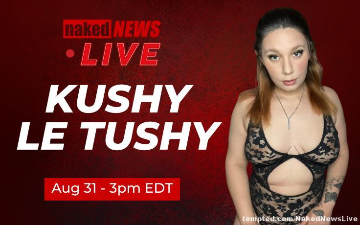 @Miss Kush Princess |  Temptation - Aug 31