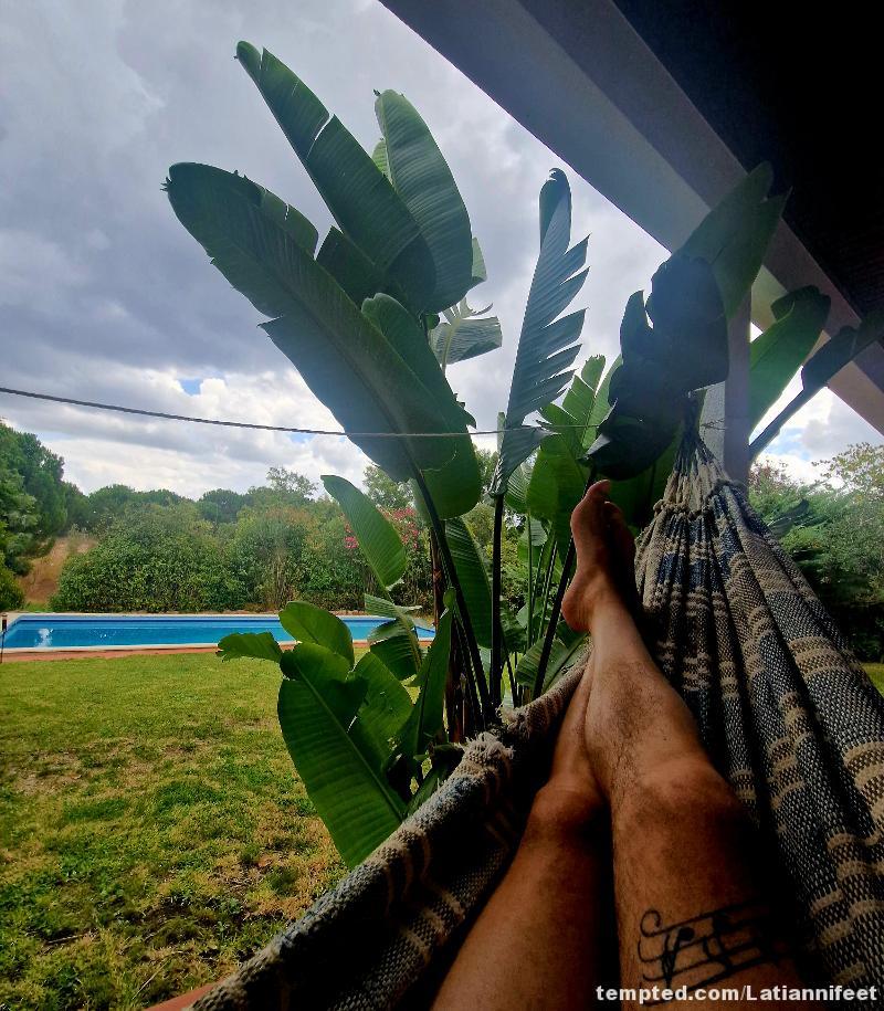 Feet