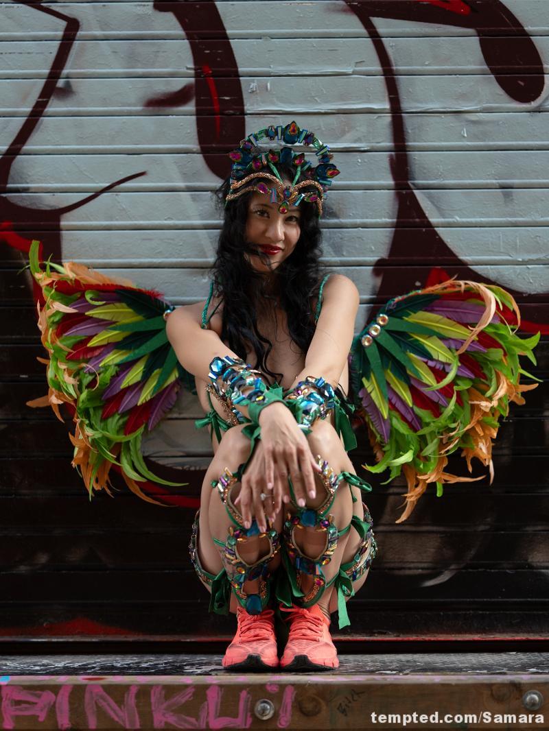 Carnival Angel 
