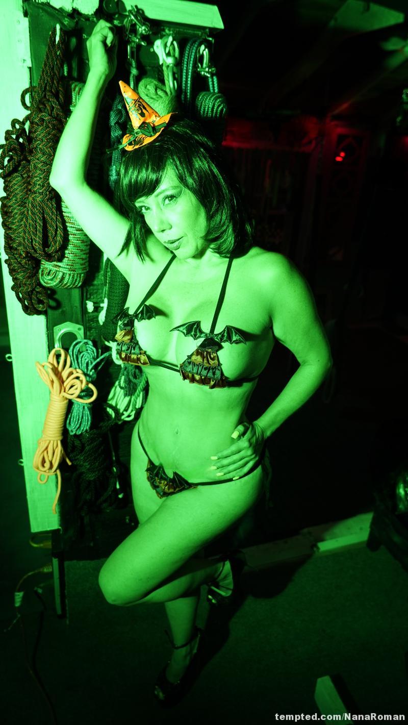 Ready for Halloween 🎃 