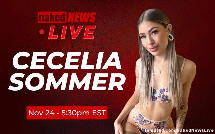 @CeceliaSommer - Nov 24