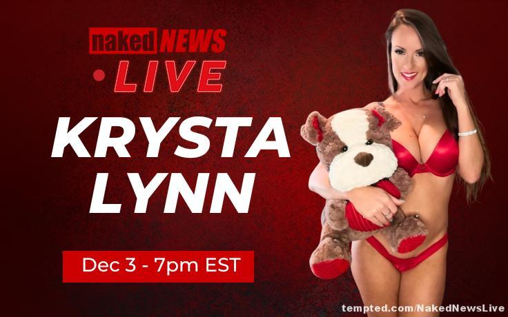 @Krysta Lynn - Dec 3