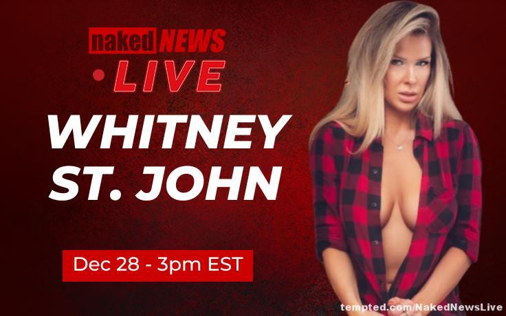 @Whitney St. John - Dec 28