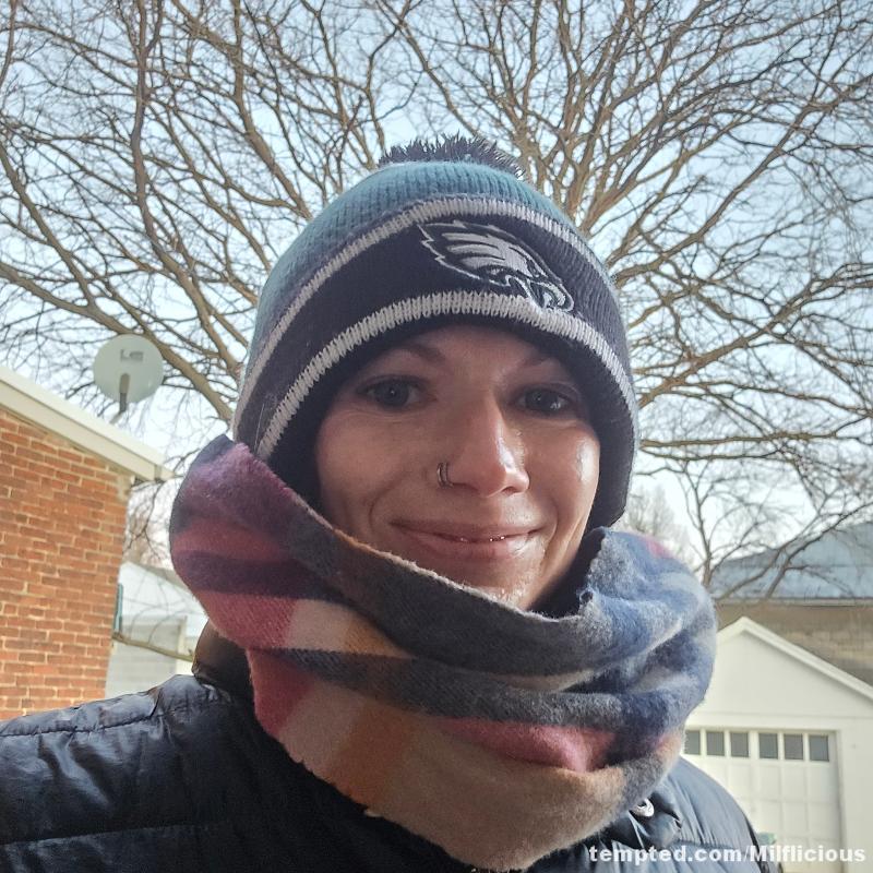 Baby It's Cold Outside!