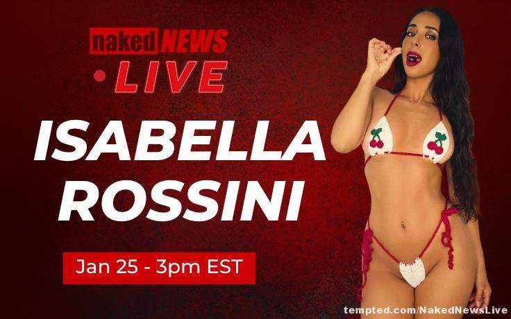 @Isabella Rossini - Jan 25