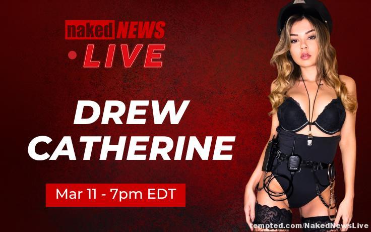 @Drew Catherine  - March 11