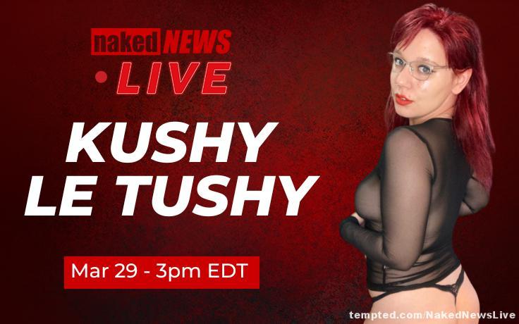 @Miss Kush Princess |  Temptation - March 29