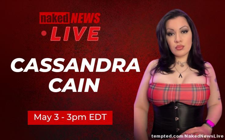 @Cassandra - May 3