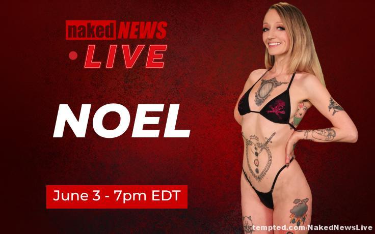 @Noel - June 3