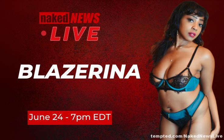 @Blazerina - June 24