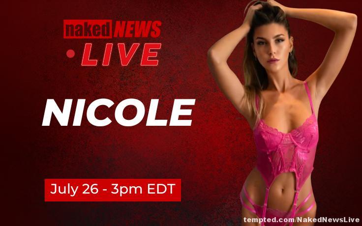 @Nicole - July 26