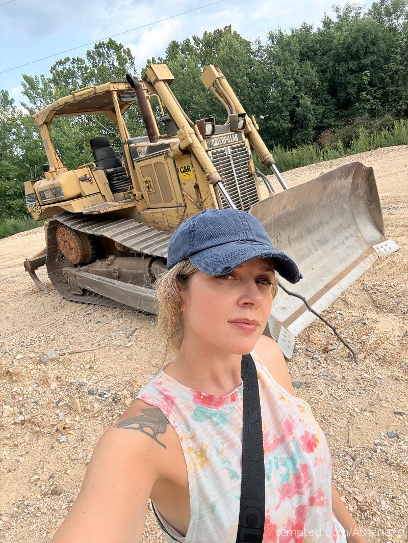 I’m looking to get bulldozed ;)