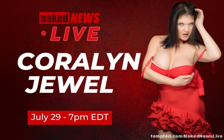 @Coralyn Jewel - July 29