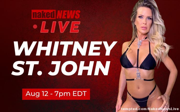 @Whitney St. John - Aug 12