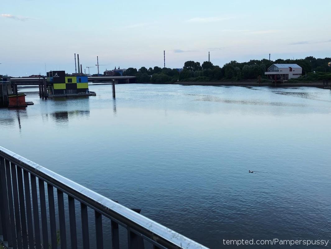 Hamburg und in Frankreich 