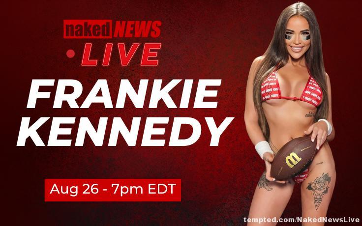 @Frankie Kennedy - Aug 26