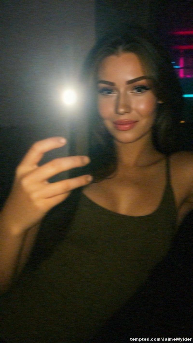 When I was dark