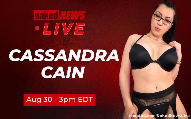 @Cassandra - Aug 30