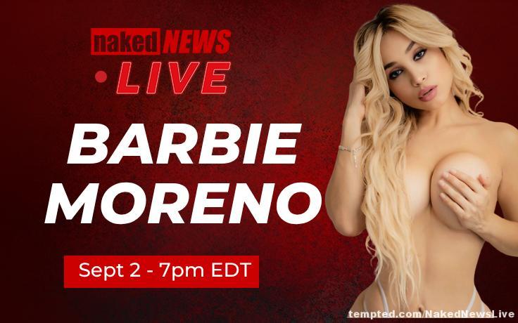 @Barbie Moreno - Sept 2