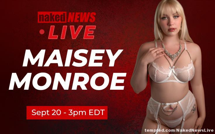 @Maisey🍒 - Sept 20