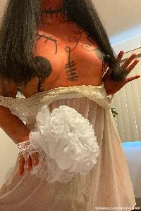 Spooky Bride