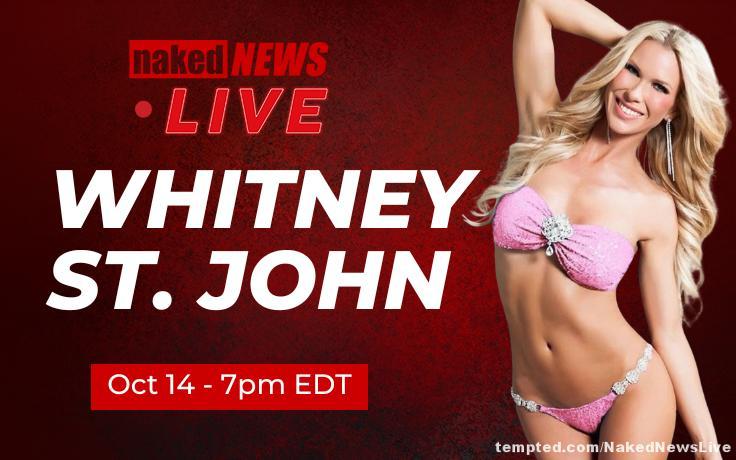 @Whitney St. John - Oct 14