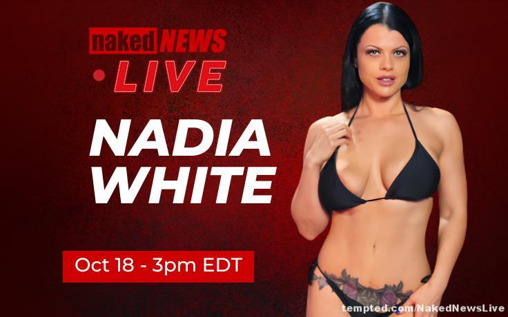 @Nadia White - Oct 18