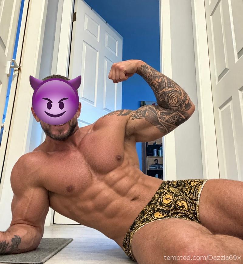 Horny devil😈🍆💦