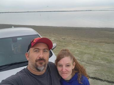 Denise and Scott