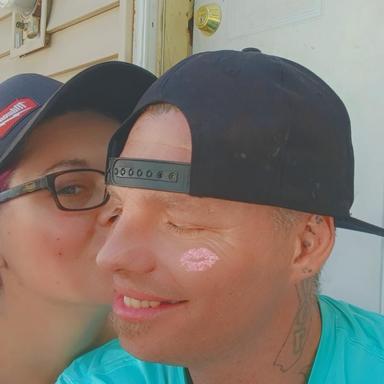 Steven and Diamond