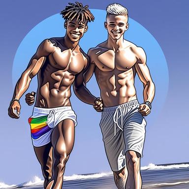 Sasha & Barco