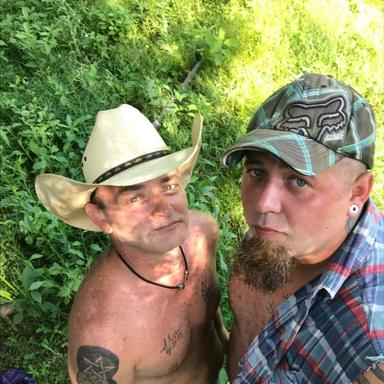 Farm Daddy and Country Boy