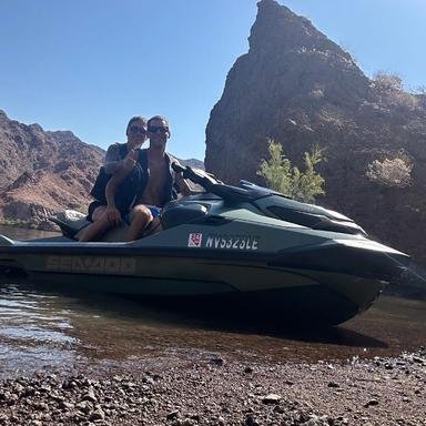 Zach and rob