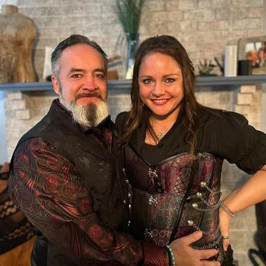 Peg and Al