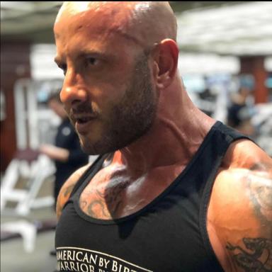 Inked Iron Dad