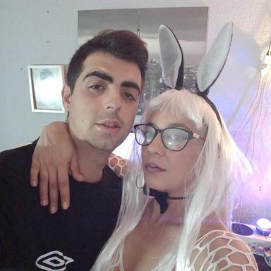 Amateurcouple