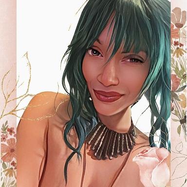 Empress Ember Fae