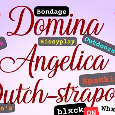 Domina-Angelica
