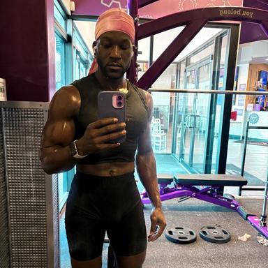 Fitness guru