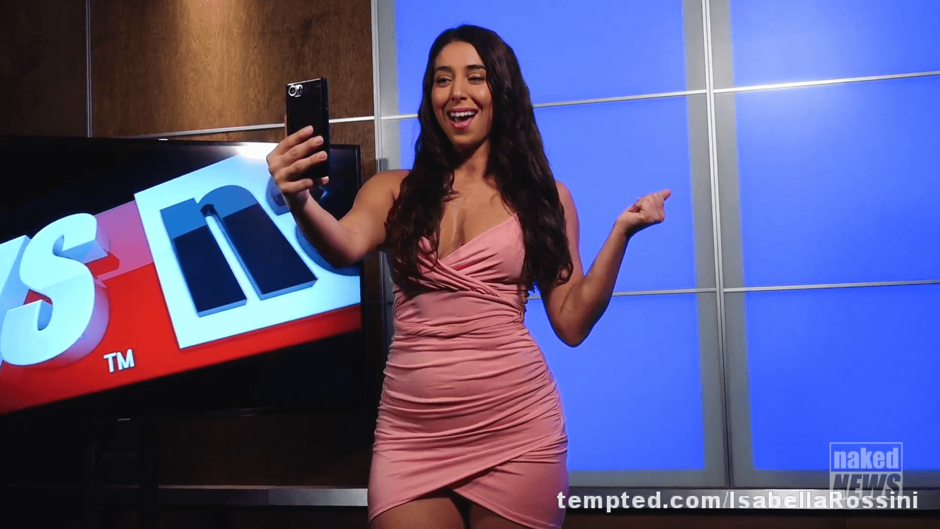 Promotional video cover