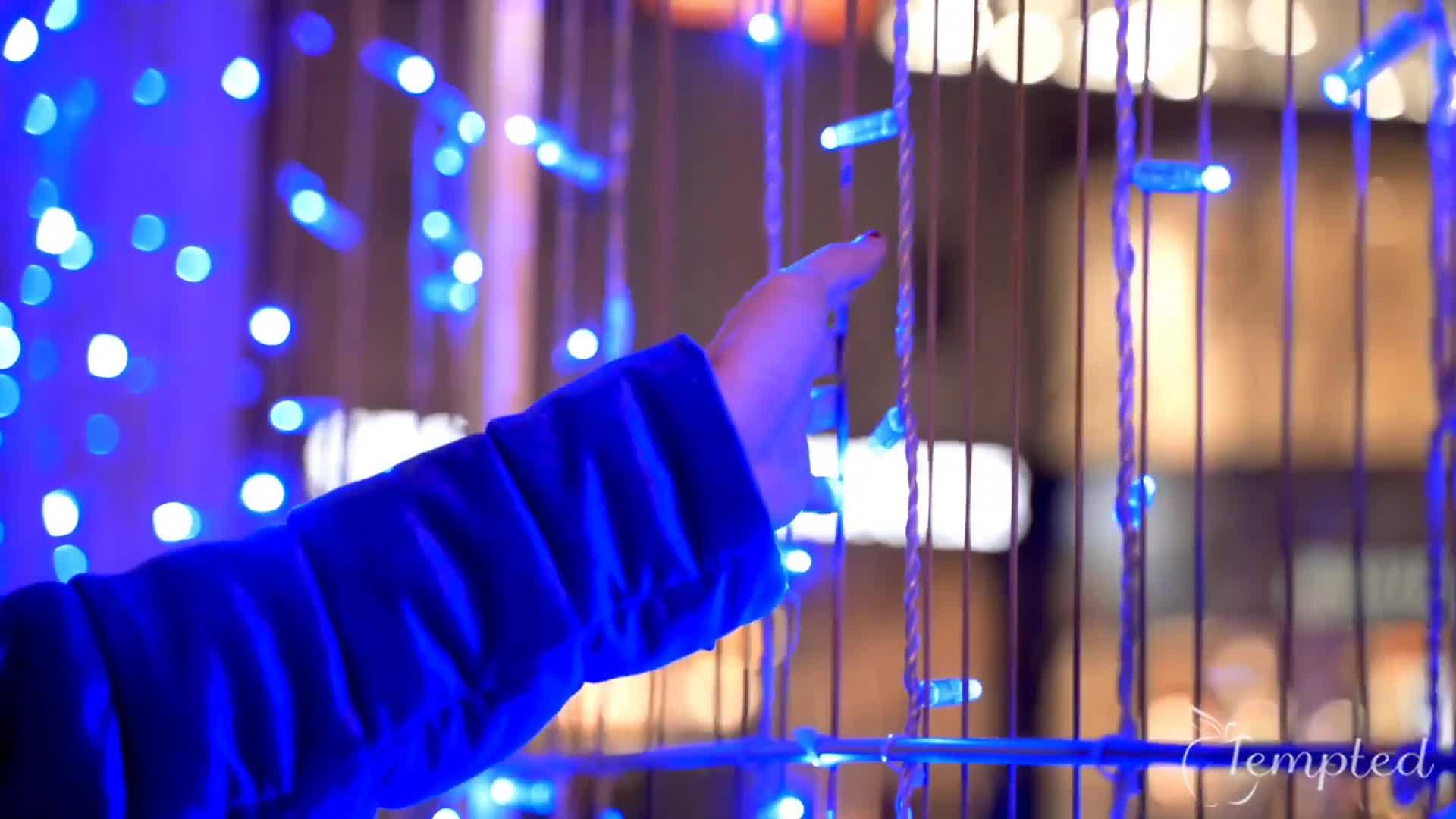 Promotional video cover