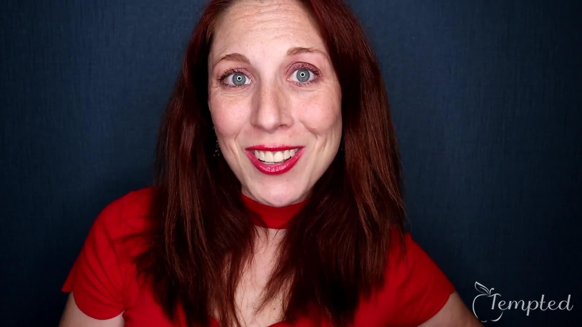 Promotional video cover